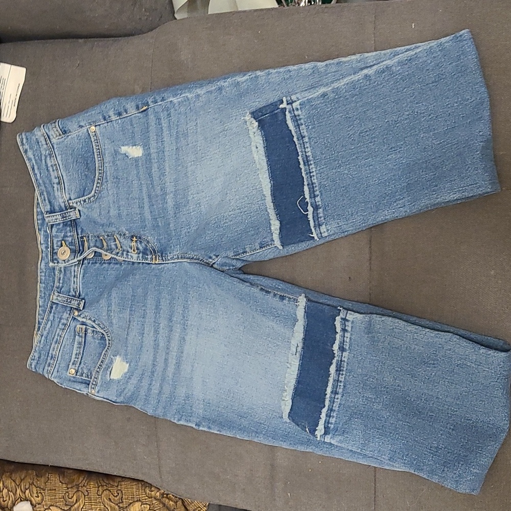inc Denim Sz 4